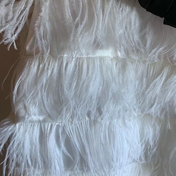 Retro-looking Cocktail Eclectic Prom Christmas or New Year's Eve Dress - Picture 9 of 9